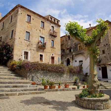 Casa Nest Daire Scalea Dış mekan fotoğraf