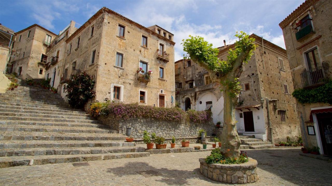 Casa Nest Daire Scalea Dış mekan fotoğraf