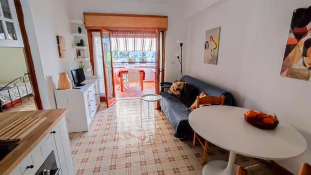 Casa Nest Daire Scalea Dış mekan fotoğraf